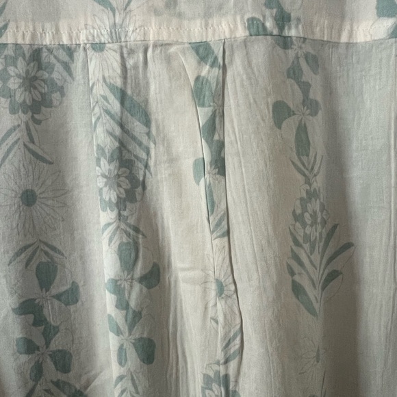 Splendid Floral Print Pant- NWOT - Picture 4 of 10